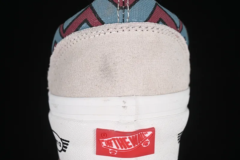 All categories Vans Vans series Vans Low Vans low-top Parra x Otw By Vans artist joint low-top casual sneakers VN0A3WKT4QA